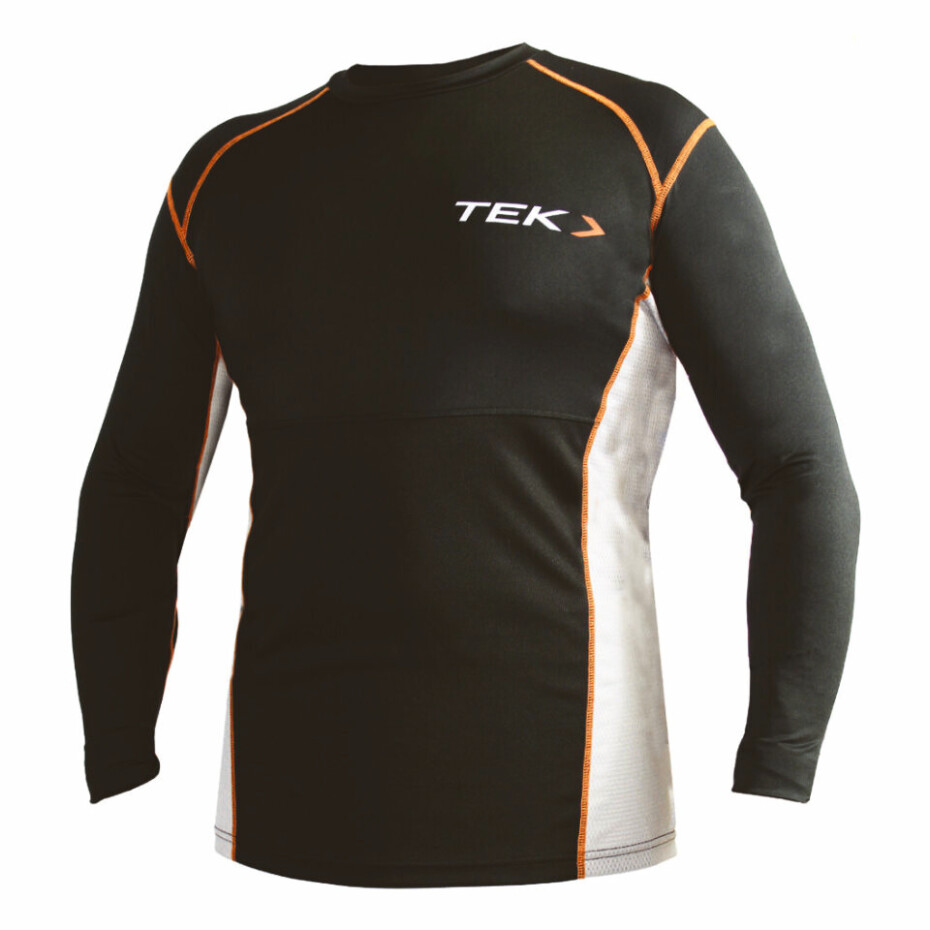 Kompresní tričko POWERTEK  V7.0 Gel Print Senior XL - main (0)