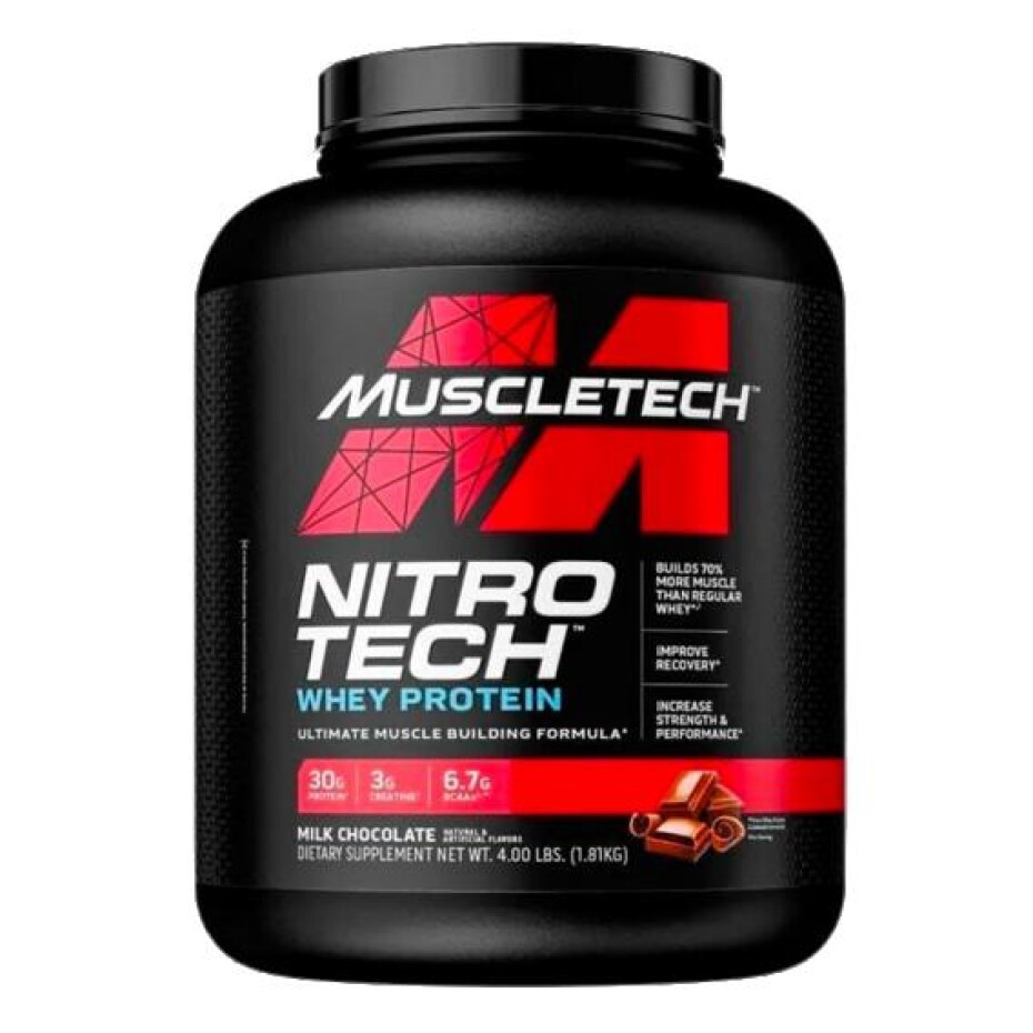 Muscletech MuscleTech Nitrotech 1800g - main (0)