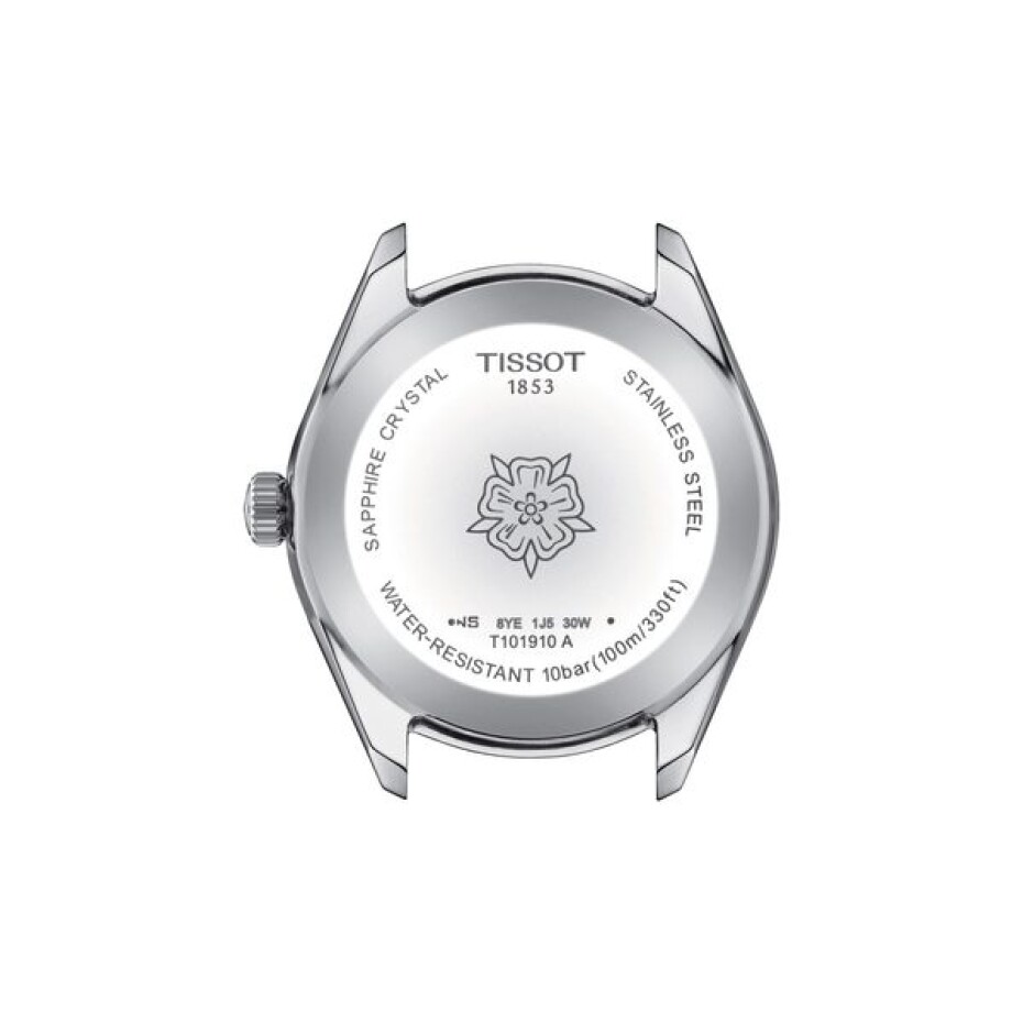 Tissot PR 100 Sport Chic Lady Quartz T101.910.11.351.00 - main (7)