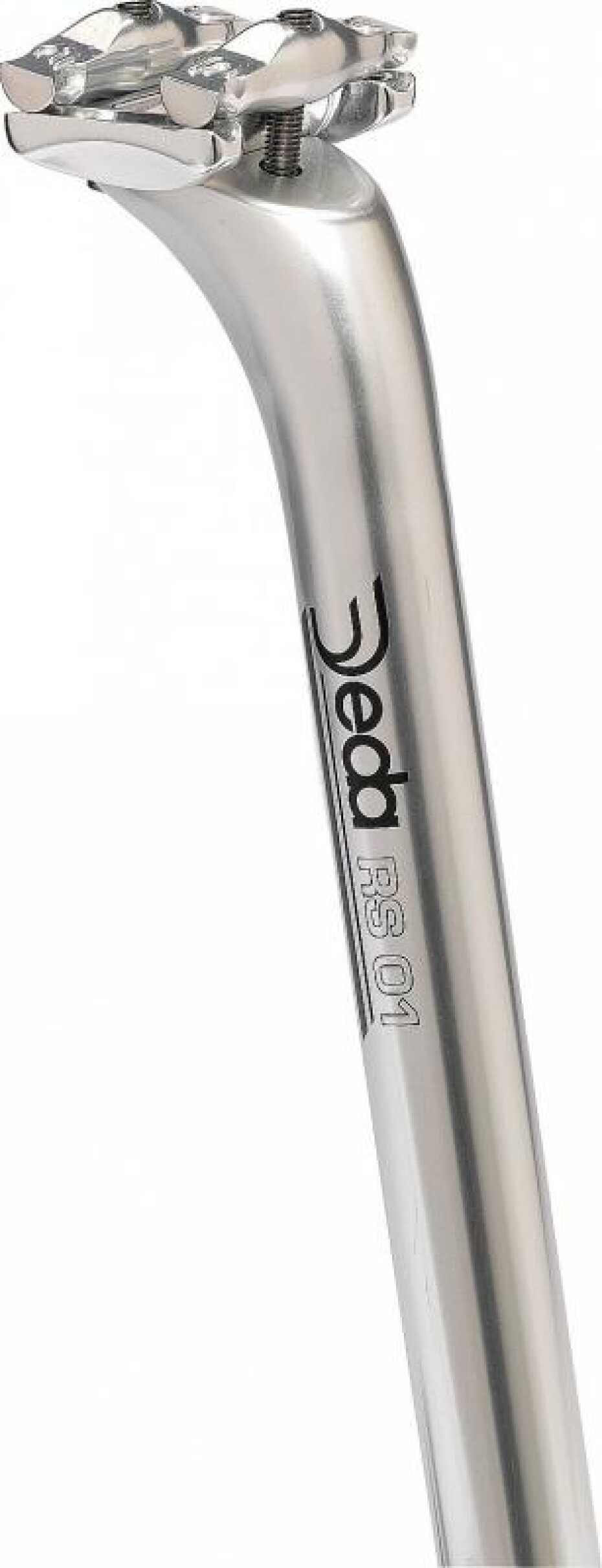 Deda Elementi Deda RS01 350mm Silver sedlovka - main (0)