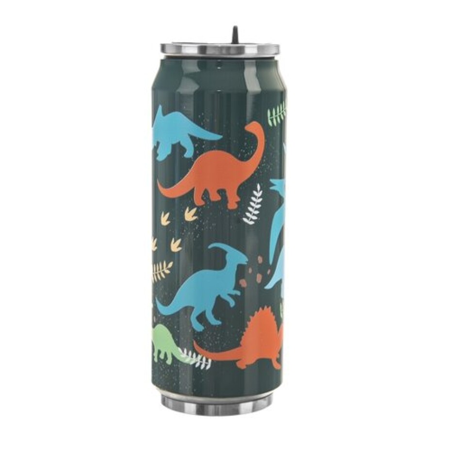 Orion Termoska-plechovka ner. 0,5 l Dinosauři  - main (0)