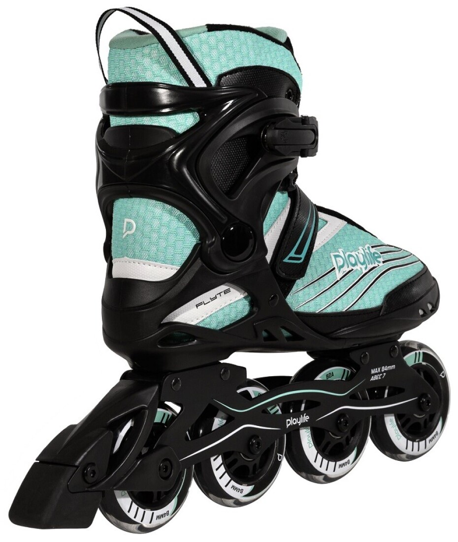 Kolečkové brusle Playlife   Flyte Teal 84, 40 - main (5)