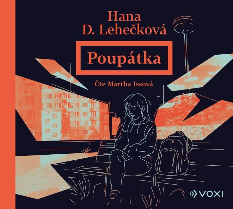 Poupátka - CDmp3 (Čte Martha Issová) - Hana Lehečková - main (0)