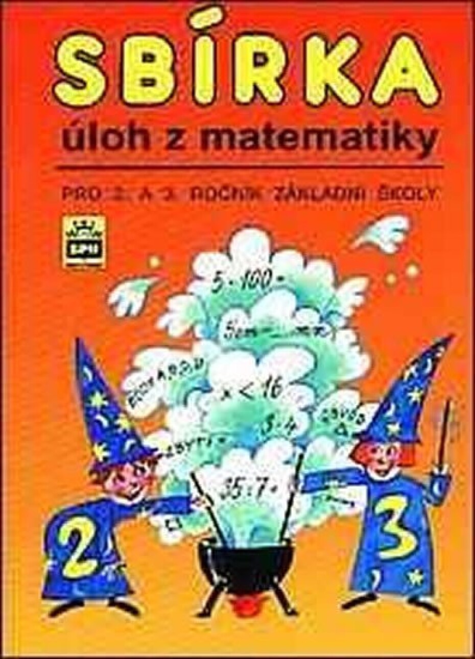 Sbírka úloh z matematiky pro 4.a 5. ročník základních škol - Michaela Kaslová - main (0)
