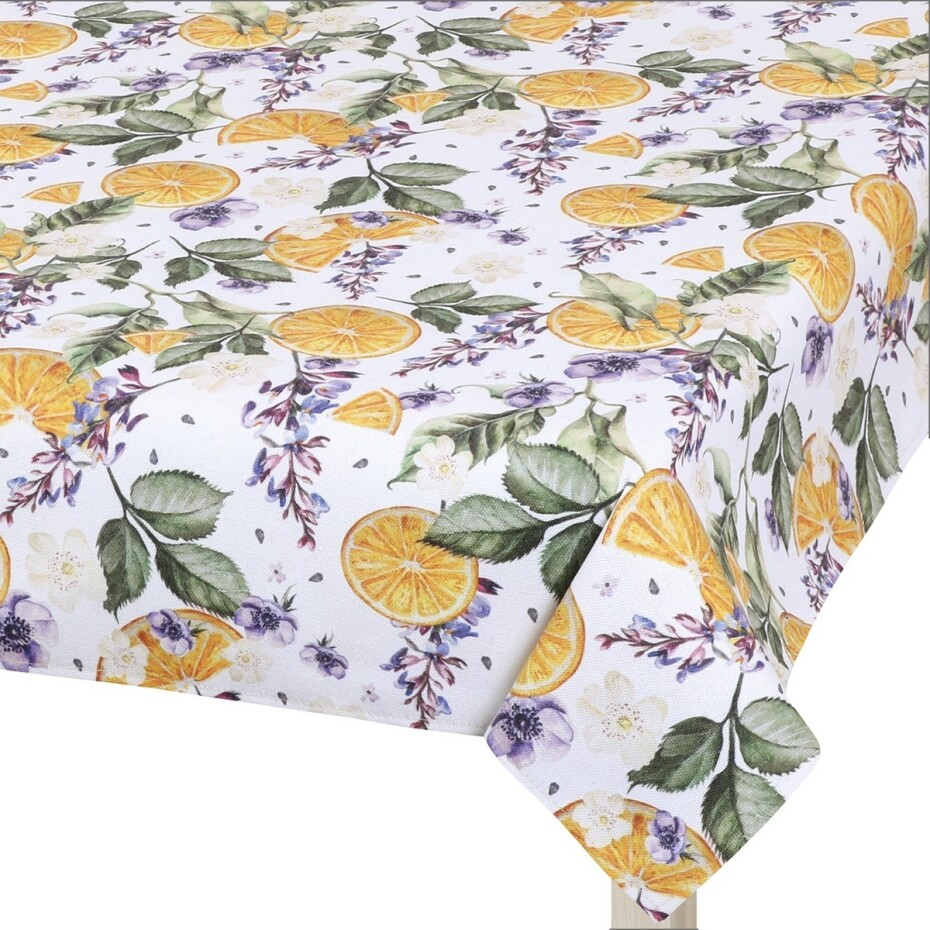 Bellatex Ubrus DITA Pomeranč, 120 x 140 cm - main (0)