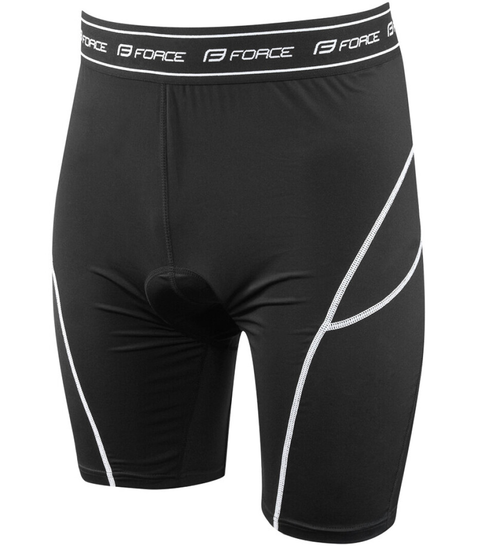 Force Blade MTB s odnímatelnou vložkou pánské červené - main (3)