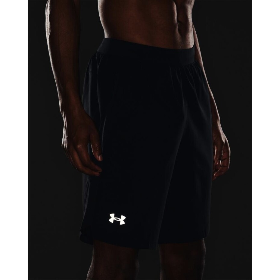 Under Armour UA launch SW 9'' Short-BLK 1361494-001 - main (2)