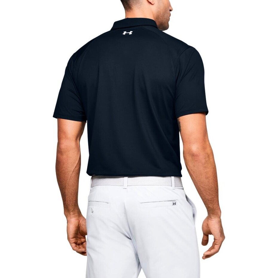 Pánské tričko Under Armour  Iso-Chill Polo S - main (4)