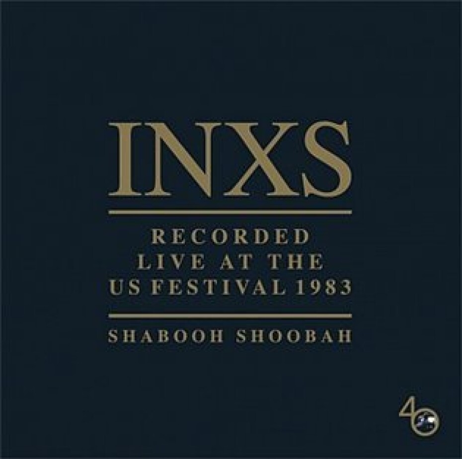 Shabooh Shoobah (CD) - Inxs - main (0)