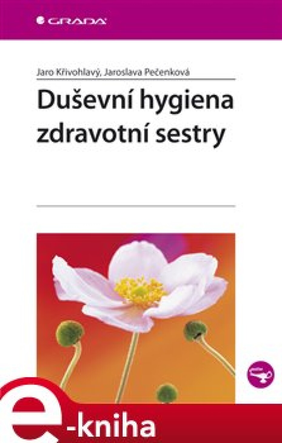Duševní hygiena zdravotní sestry - Jaro Křivohlavý, Jaroslava Pečenková - main (0)
