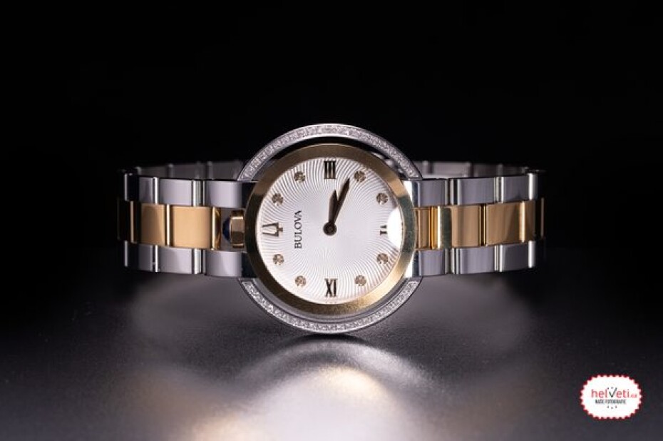 Bulova Classic Diamond 98S161 - main (1)
