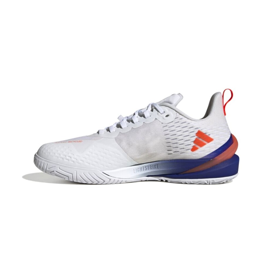 Pánská tenisová obuv adidas Adizero Cybersonic White  EUR 42 - main (9)