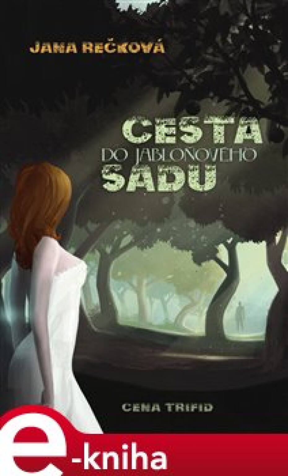Cesta do jabloňového sadu - Jana Rečková - main (0)