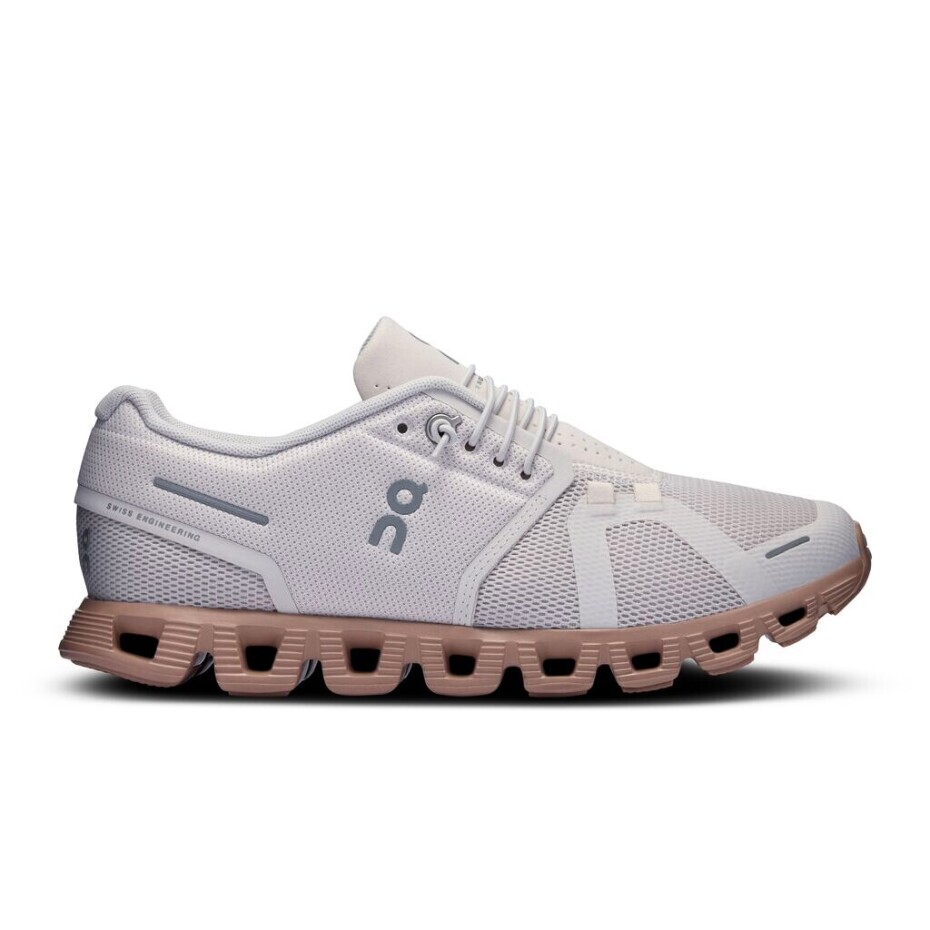 Dámská volnočasová obuv On Cloud 5 Sand/Rosebrown  EUR 37,5 - main (0)