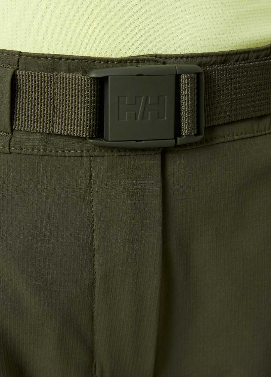 Helly Hansen Outdoorové šortky W Tinden Light Forest Night - main (3)