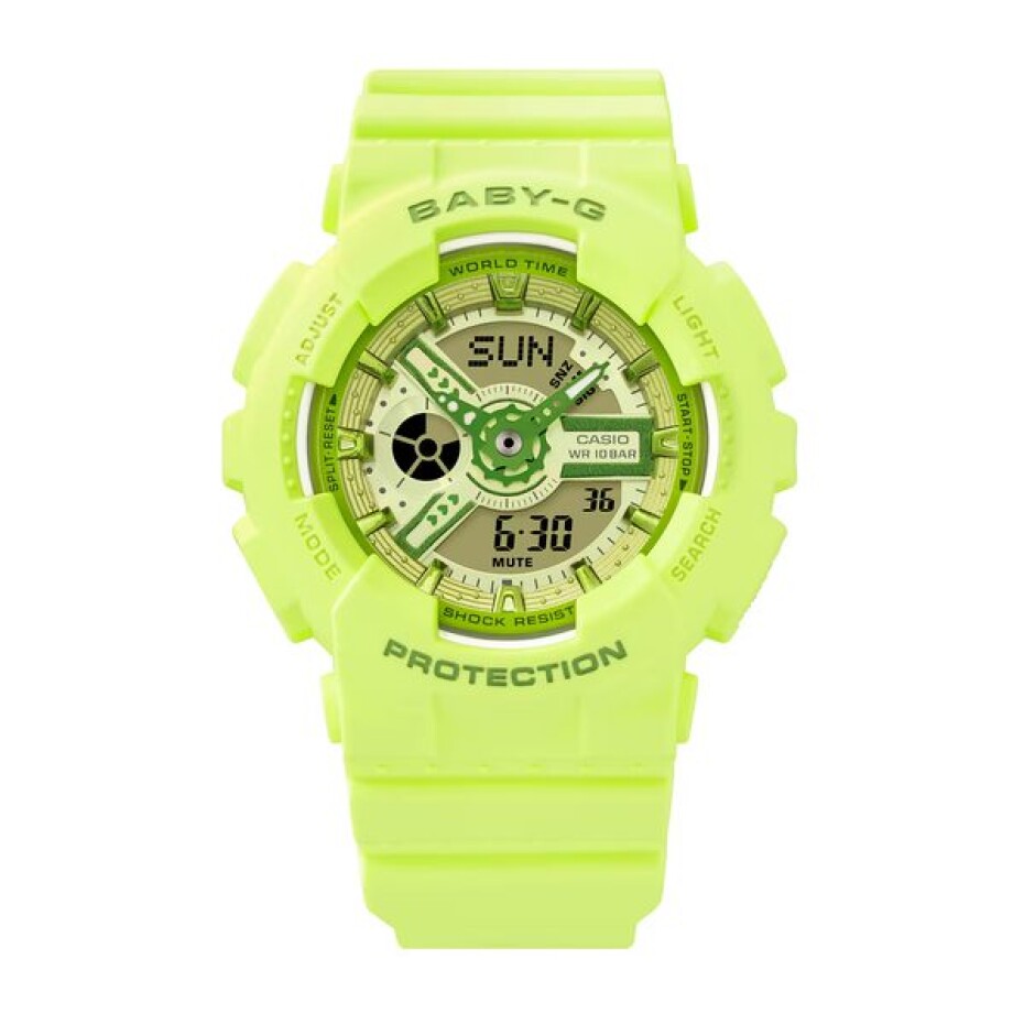Casio Baby-G BA-110YK-3AER - main (3)