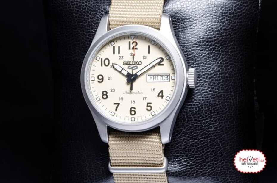 Seiko 5 Sports Automatic SRPJ83K1 - main (5)