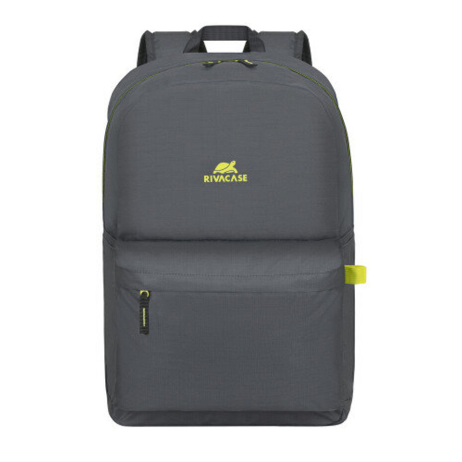 Riva Case 5562 batoh 24 l Urban Lite, šedá - main (1)