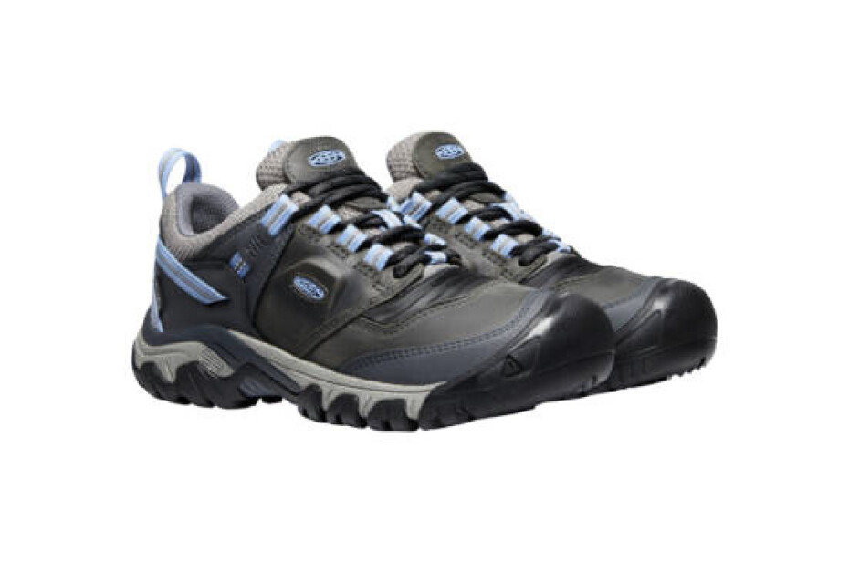 Dámská outdoorová obuv Keen Ridge Flex Wp Steel Grey/Hydrangea  US 8 - main (3)