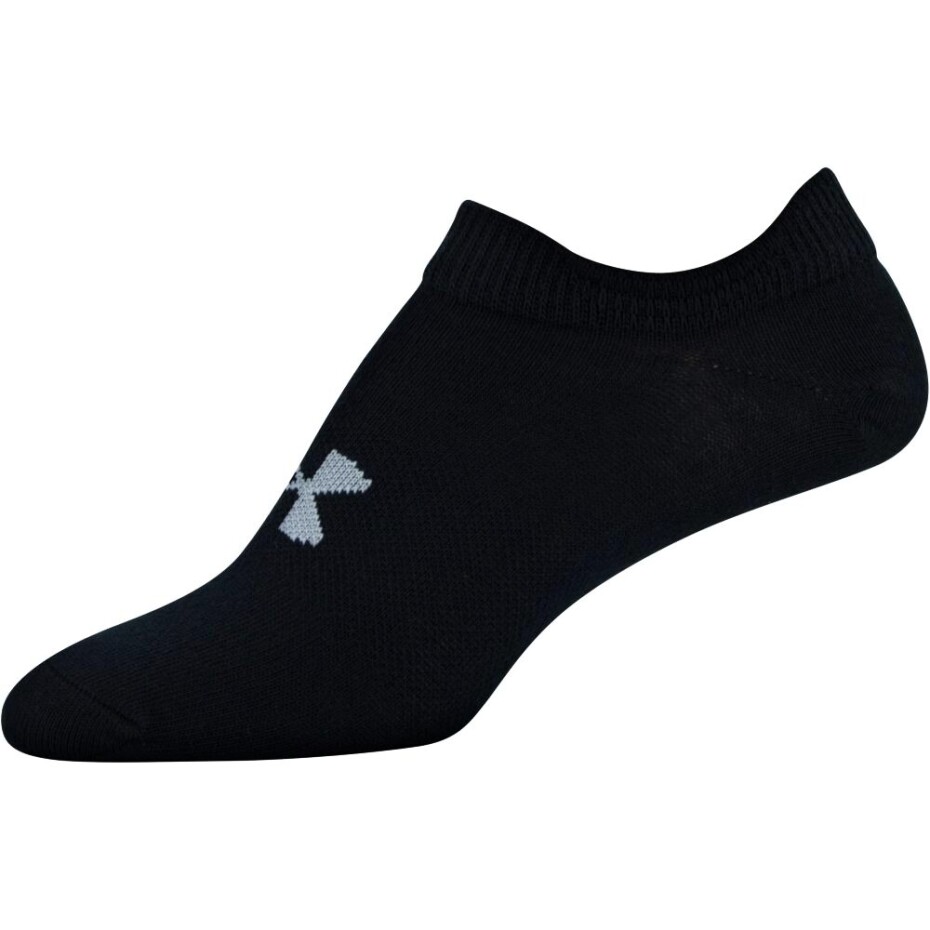 Dětské ponožky Under Armour  Essential NS black  L - main (2)
