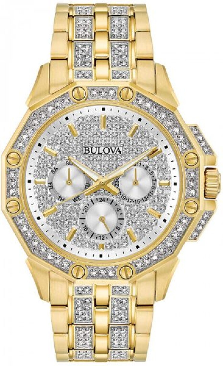 Bulova Crystal Octava 98C126 - main (0)