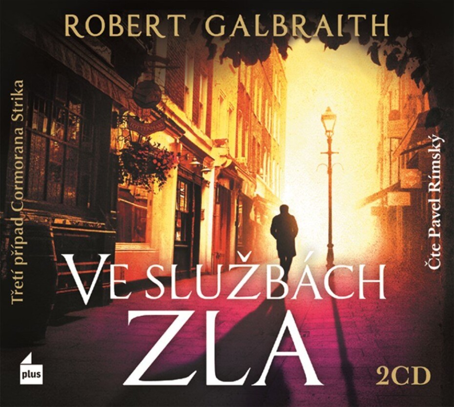 Ve službách zla (audiokniha) - Robert Galbraith - main (0)