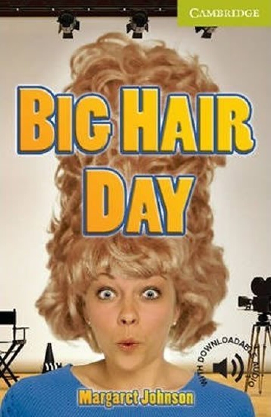 Big Hair Day Starter/Beginner - Johnson Margaret - main (0)