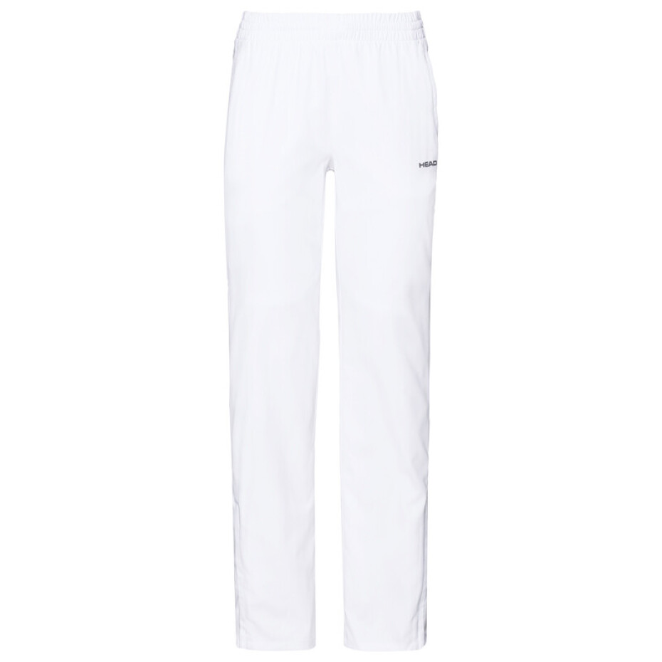 Dámské kalhoty Head  Club White XL - main (0)