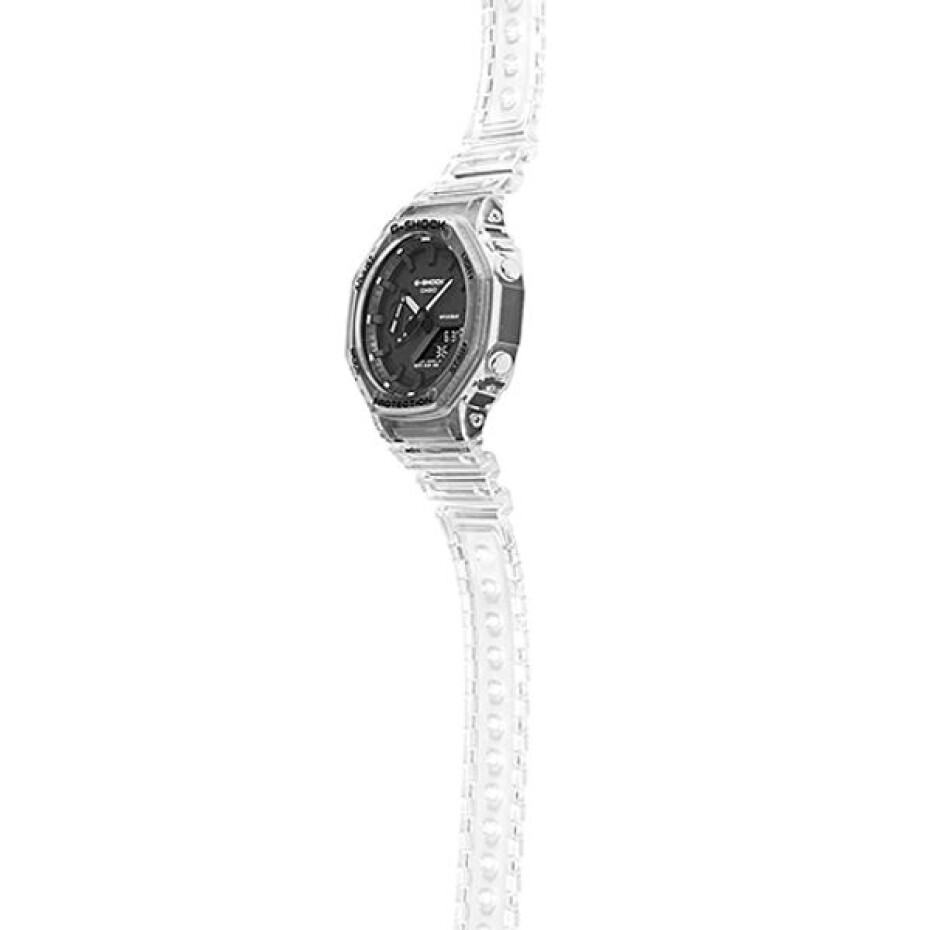 Casio G-Shock GA-2100SKE-7AER Transparent Pack - main (5)