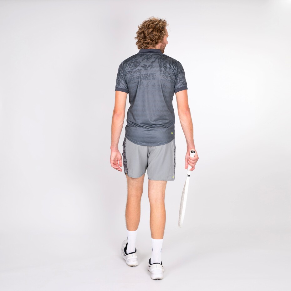 Pánské šortky BIDI BADU  Tulu 7Inch Tech Shorts Grey XL - main (4)