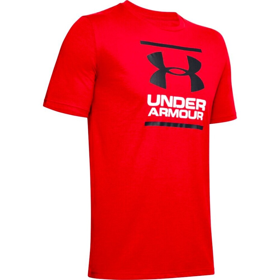 Under Armour triko UA GL Foundation SS T 1326849-602 - main (2)