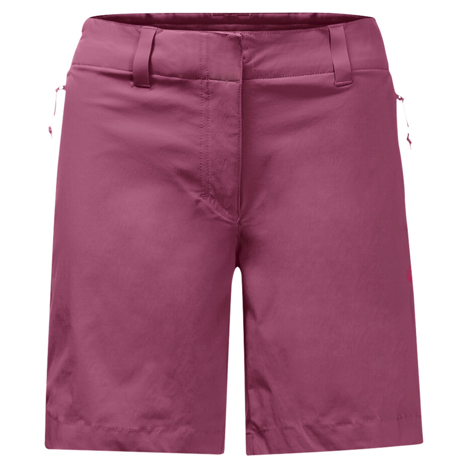 Dámské šortky Jack Wolfskin  Peak Short Violet Quartz 42 - main (0)