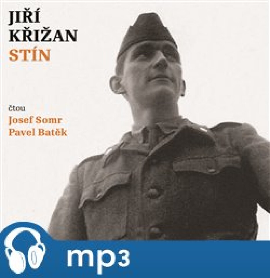 Stín, mp3 - Jiří Křižan - main (0)
