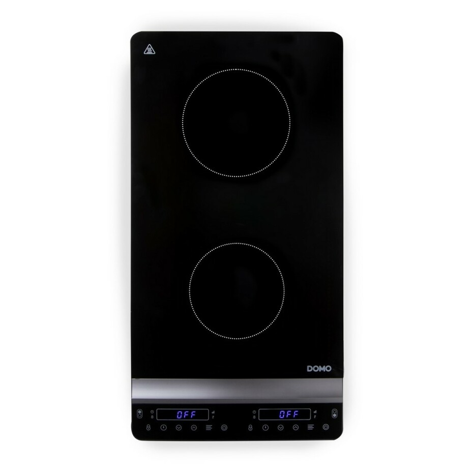 DOMO DO30211IP indukční vařič, dvouplotýnkový - main (3)