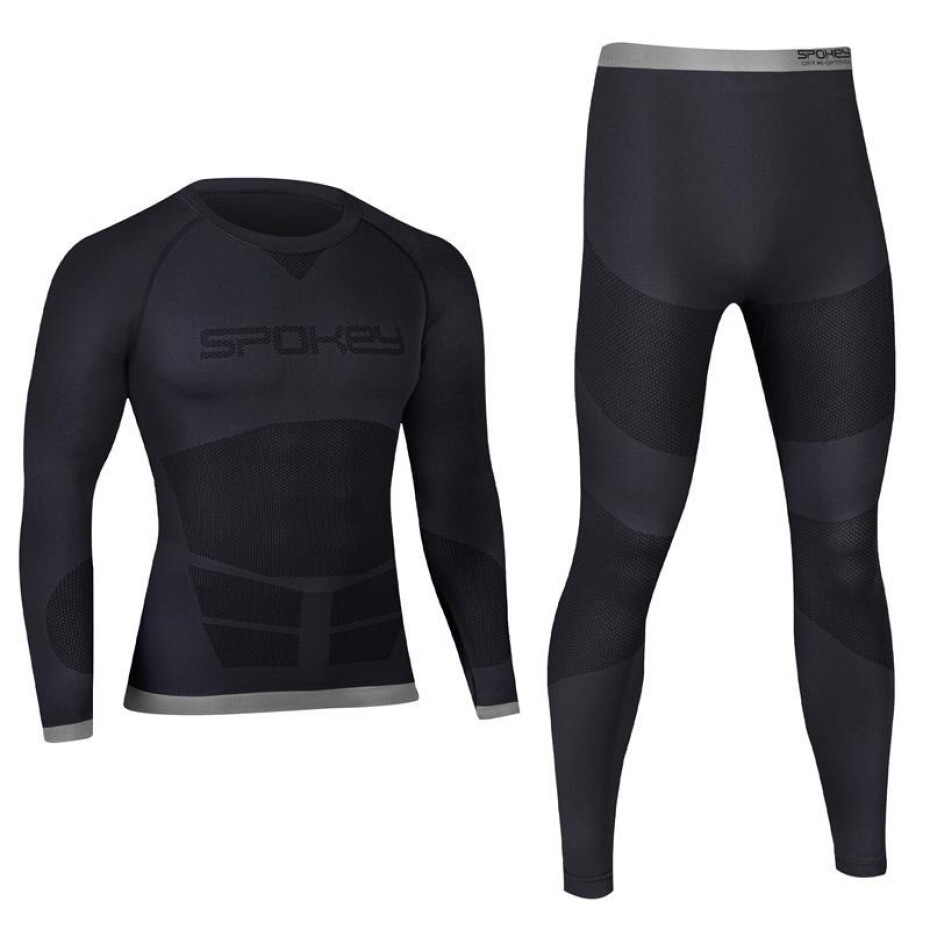 Spokey DRY HI OPTIMA Set pánského temoprádla - triko a spodky - main (0)