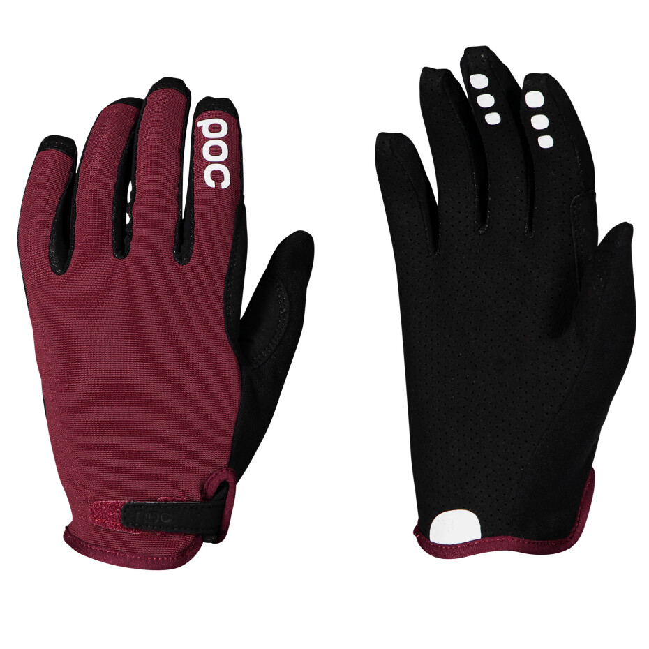 Cyklistické rukavice POC  Resistance Enduro adjustable M - main (0)