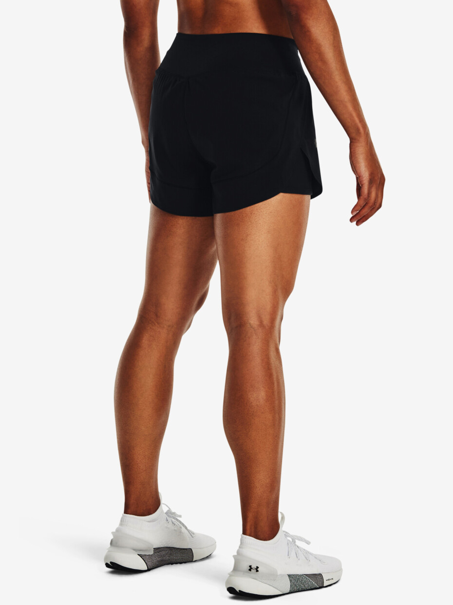 Under Armour Kraťasy Flex Woven 2-in-1 Short-BLK - main (5)
