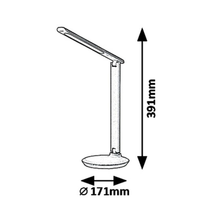 Rabalux 6980 stolní LED lampa Osias - main (1)