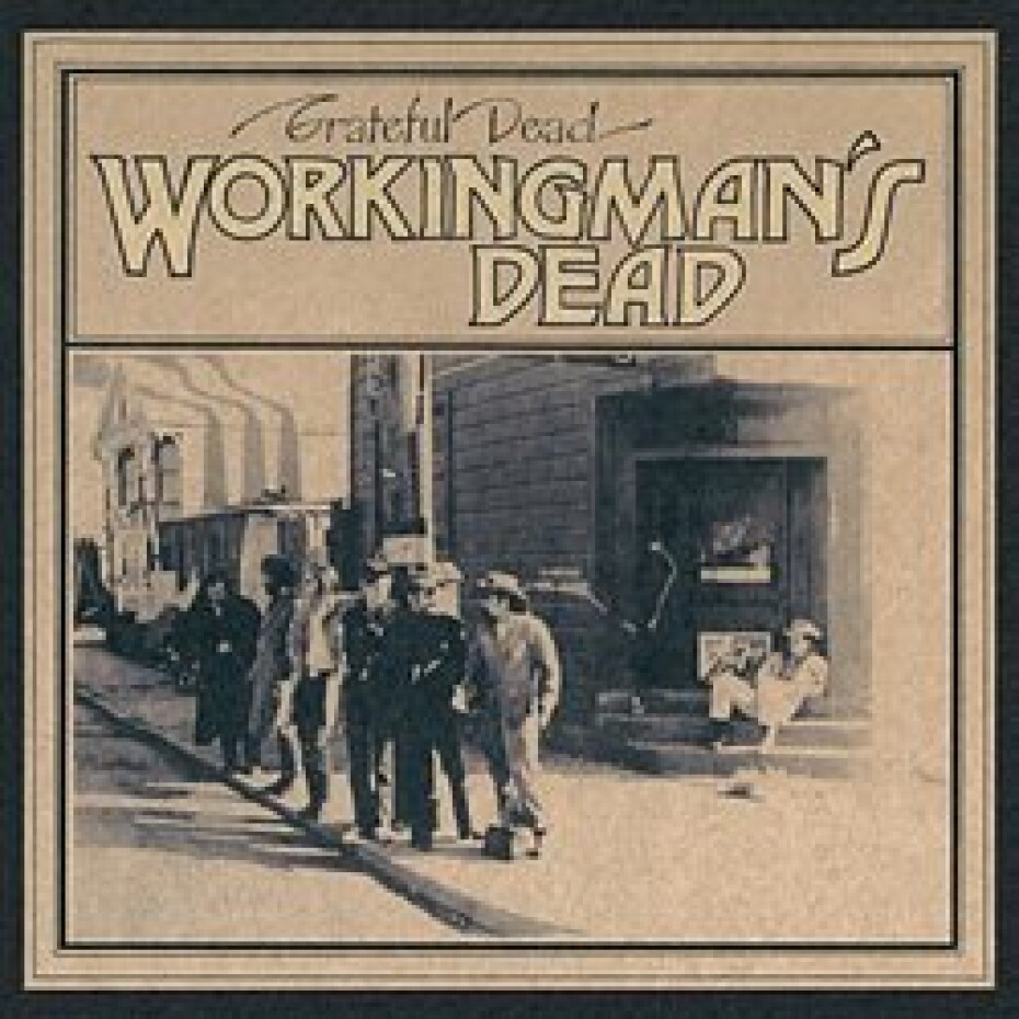 Workingman´s Dead - Grateful Dead - main (0)