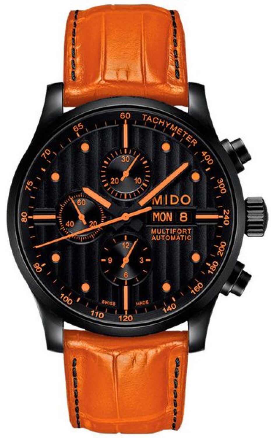Mido Multifort Chronograph Special Edition M005.614.36.051.22 - main (1)