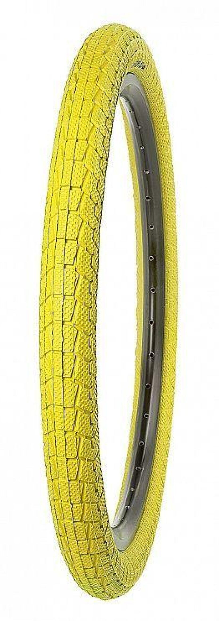 Kenda 20X1.95 K-907 Krackpot žlutý plášť - main (0)