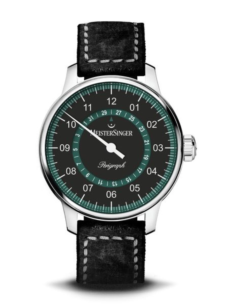 MeisterSinger Perigraph AM1002P - main (0)