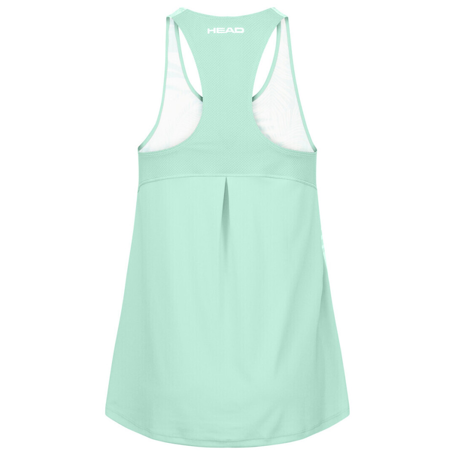 Dámské tílko Head  Agility Tech Tank Top Women PAXW M - main (1)
