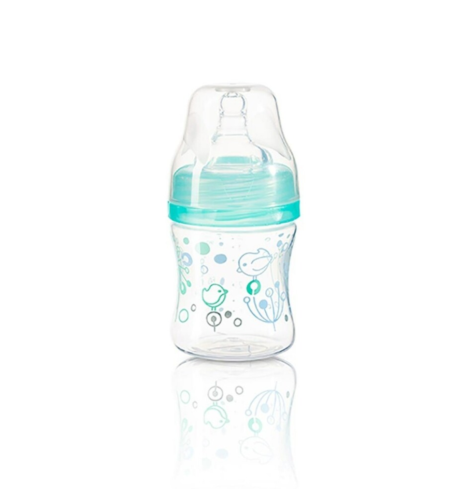 Baby Ono Antikoliková láhev s širokým hrdlem, 120 ml - main (0)