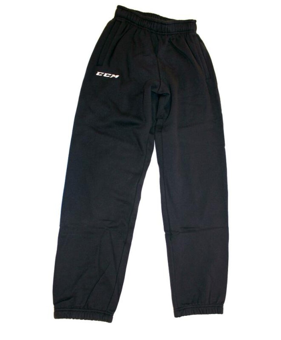 CCM Kalhoty Team Sweat SR - main (0)