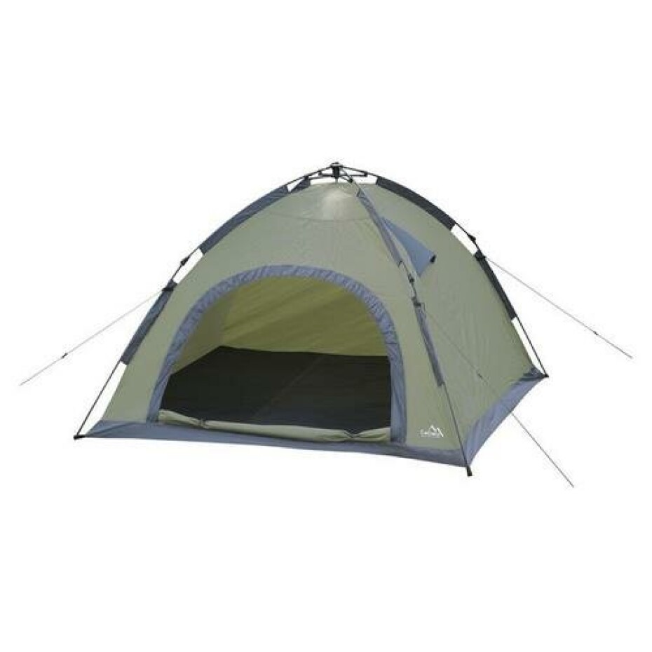 Cattara Rychlorozkládací stan pro 4 osoby Budva, 280 x 220 x 140 cm - main (0)