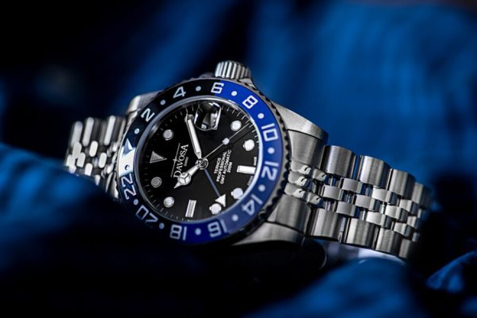Davosa Ternos Professional TT GMT 161.571.04 - main (9)