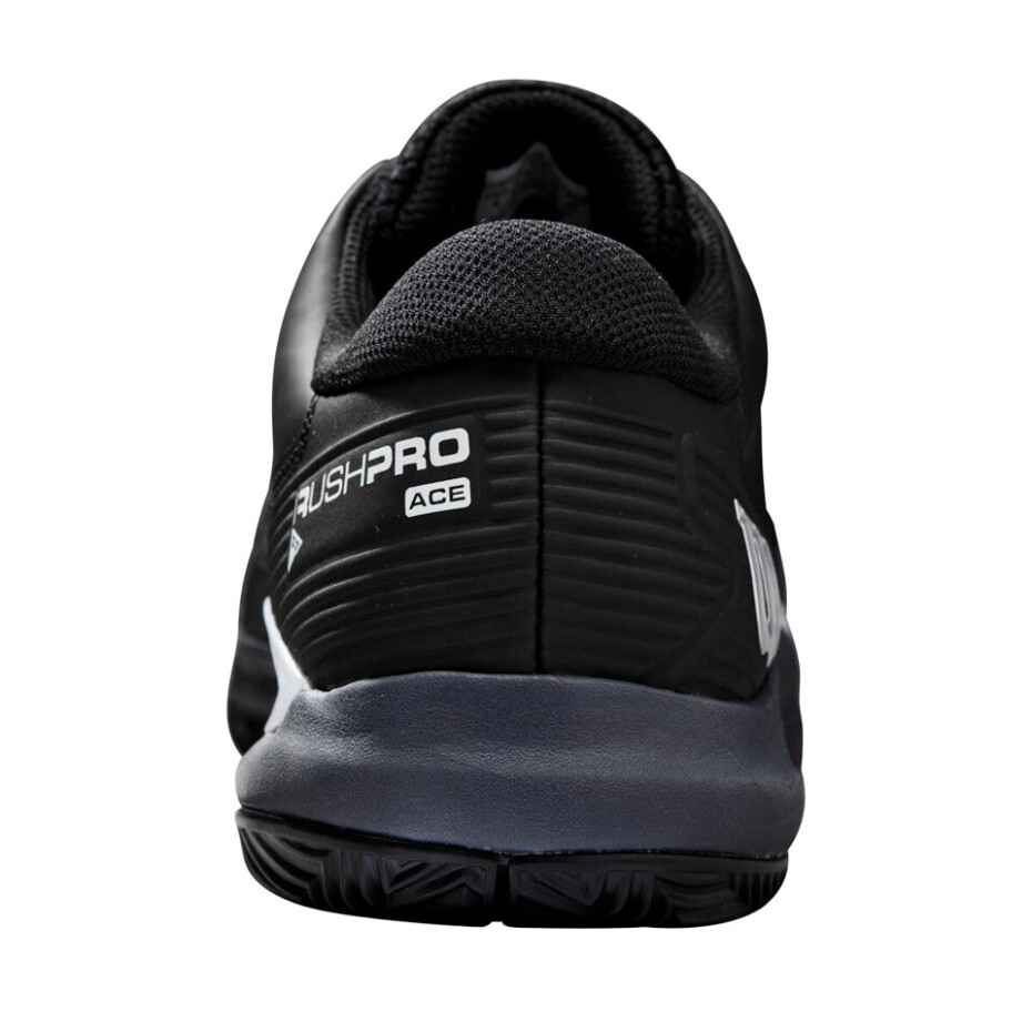 Pánská tenisová obuv Wilson Rush Pro Ace Clay Black/Ombre Blue  EUR 42 2/3 - main (3)