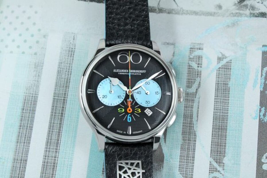 Alexander Shorokhoff Happy Second AS.HS-03 - main (3)
