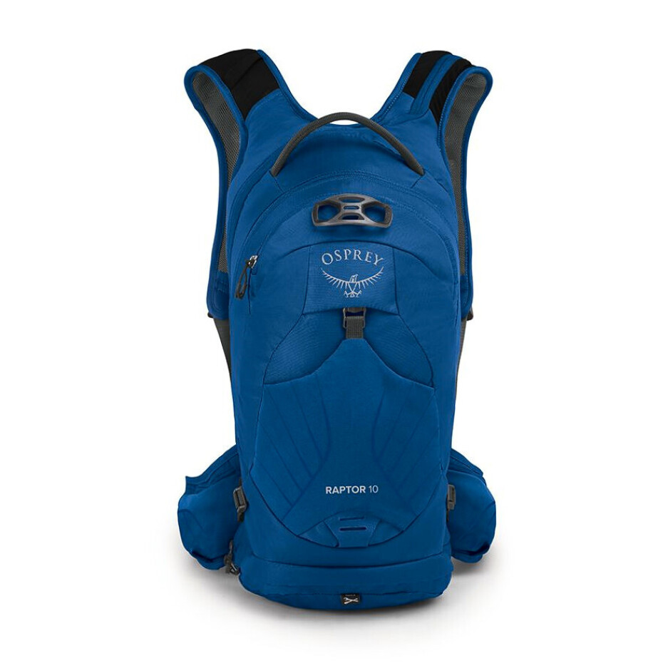Cyklistický batoh OSPREY Raptor 10 postal blue - main (1)